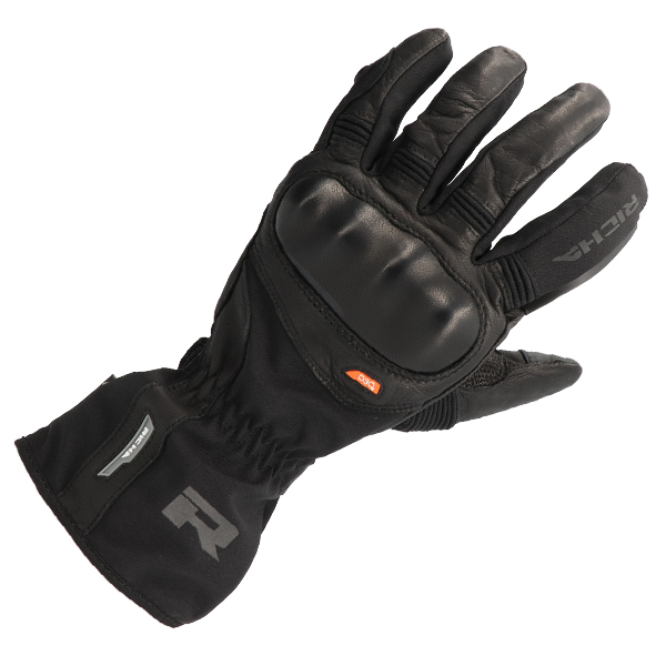 Richa RICHA HYPERCANE GTX BLACK GLOVE